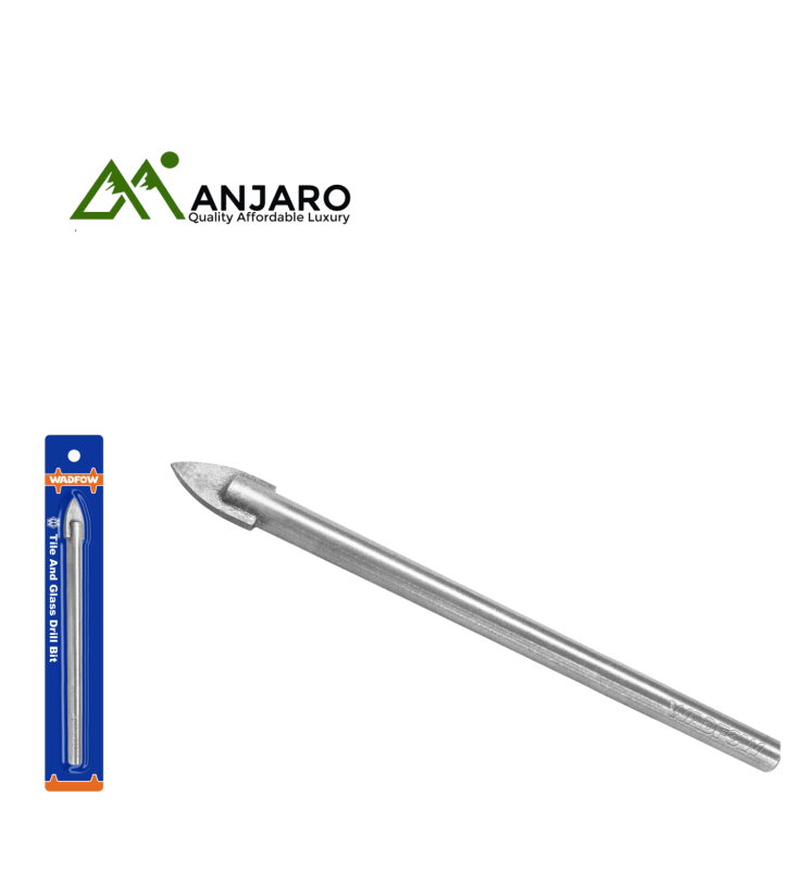 Wadfow WLZ1K01 Tile and glass drill bit