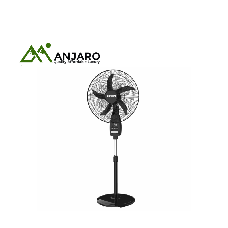Bruhm BSF-DC40AUR 16-Inch DC Standing Fan – Efficient Cooling with Modern Design