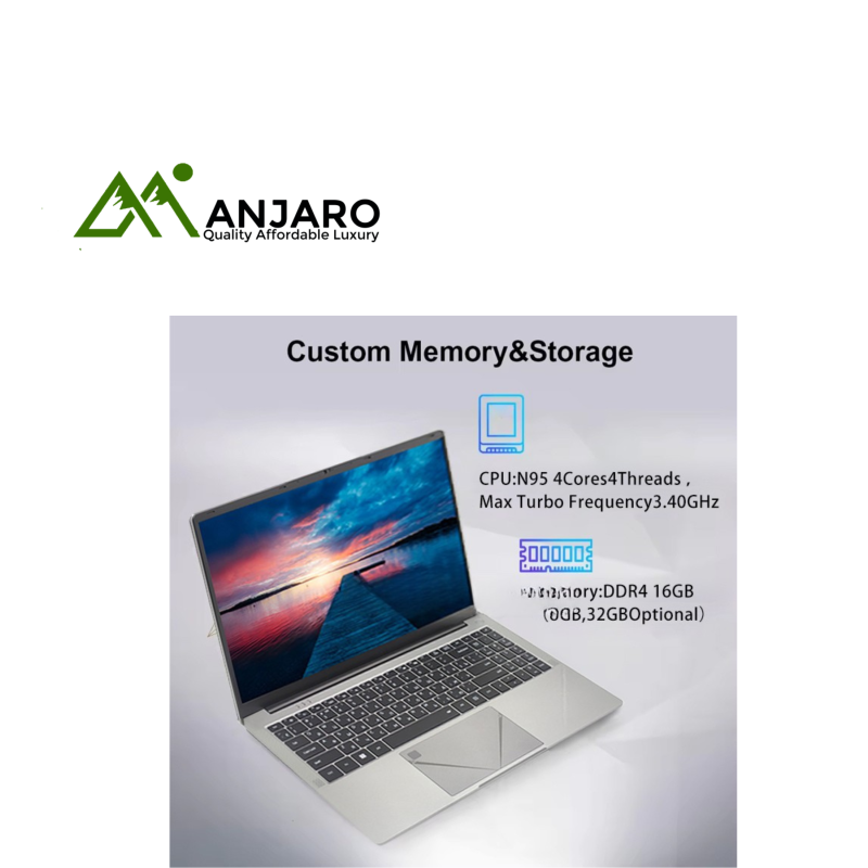 Touch Screen Laptop Intel I5/I7 15.6 Inch