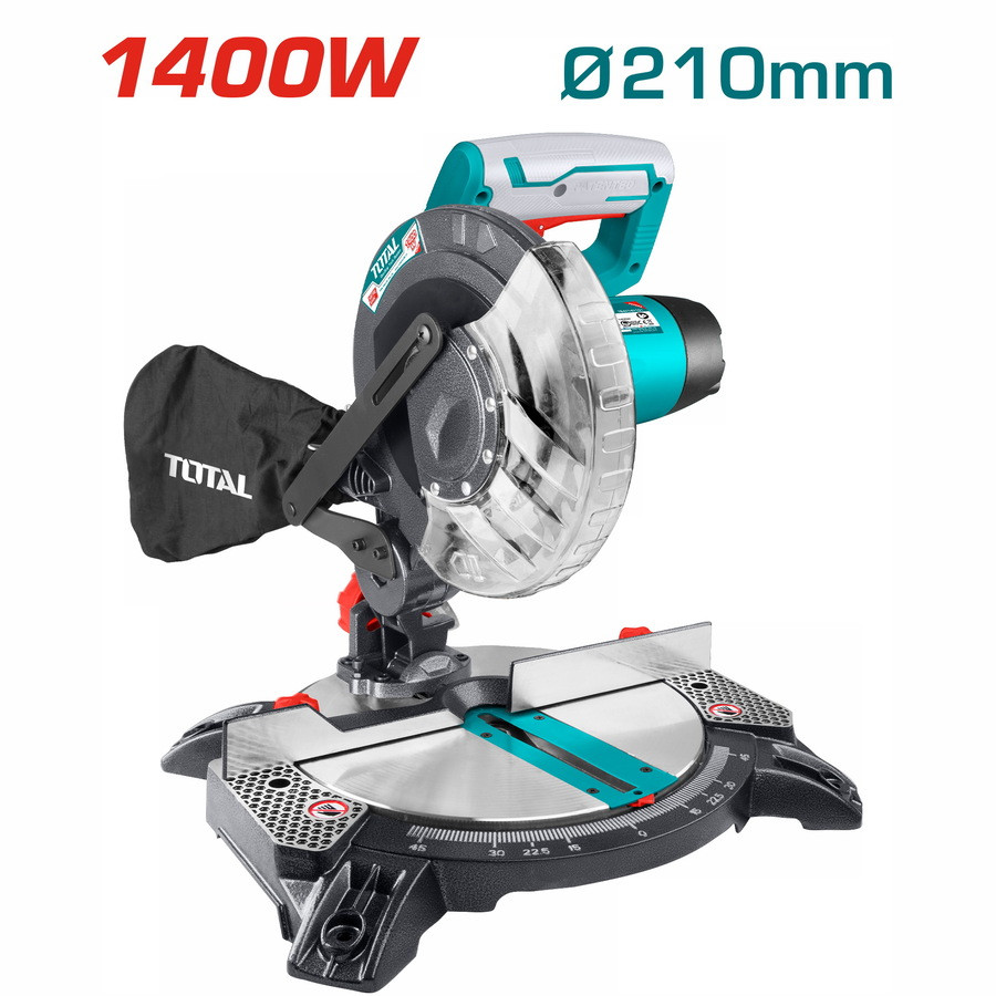 Total TS42142107 Mitre saw