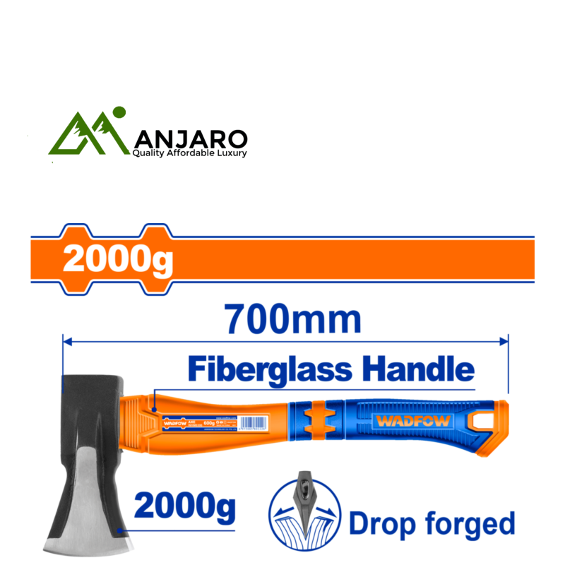 Aircraft Axe – 2000g WHM6322