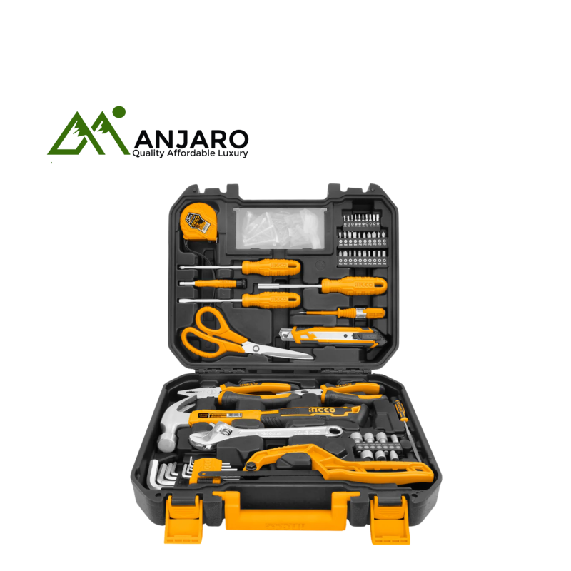 Ingco HKTHP21201 120 Pcs hand tools set