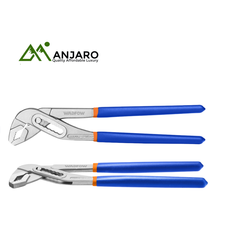 Wadfow Pump Pliers WPL9C12 – 12"