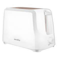 Decakila KETS001W Toaster