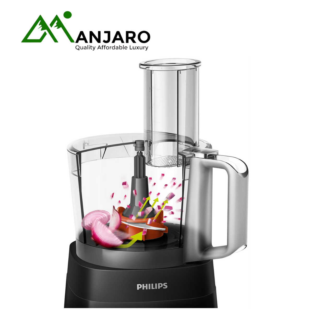 Food Processor HR7302/90