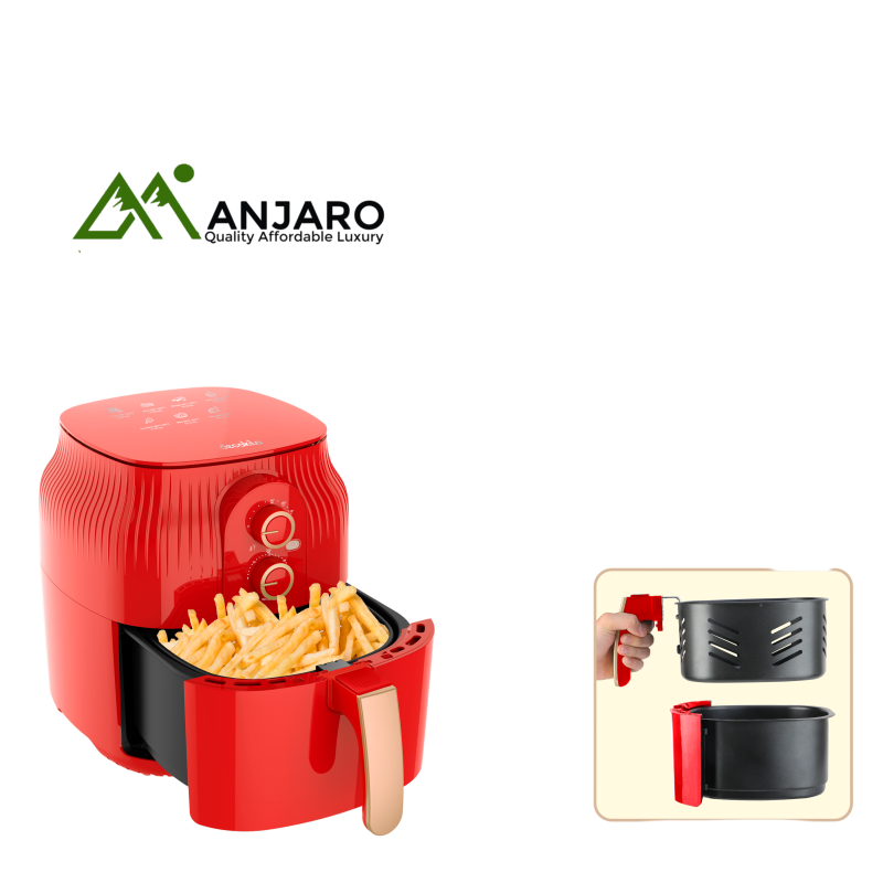 Decakila KEEC073R Air fryer