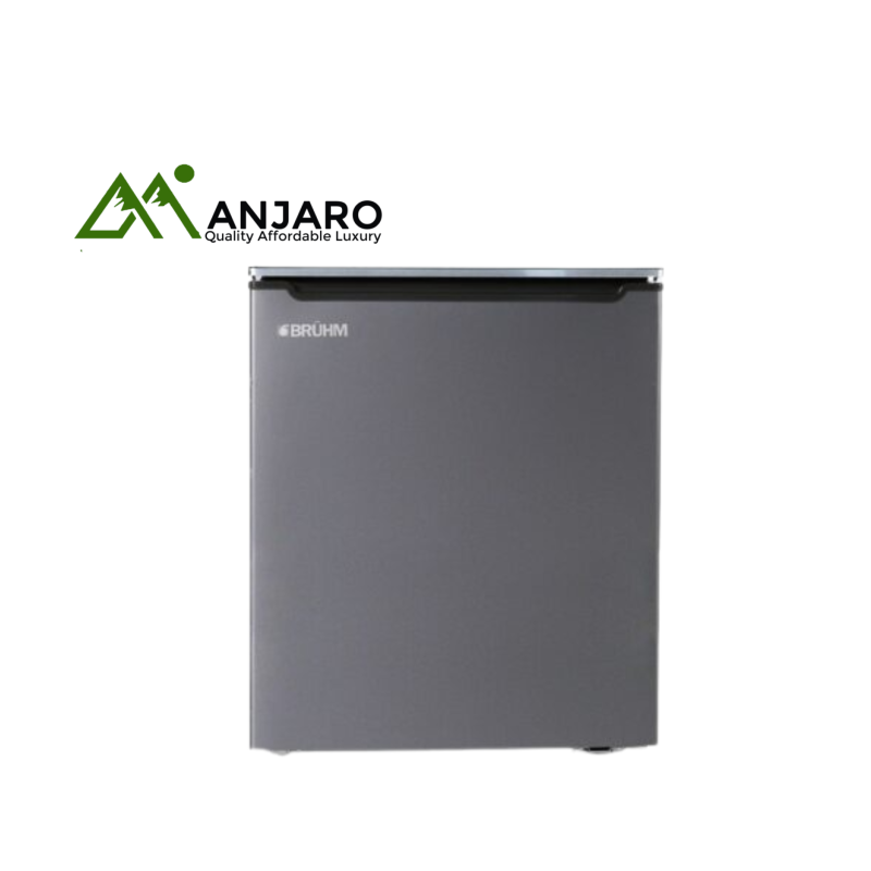 BRUHM Chest Freezer BCS-160EI – 142L, Inverter Compressor, Electronic Touch Control, Super Freezing, Sterilization & Deodorization, Ultra-Thin Tempered Glass Lid