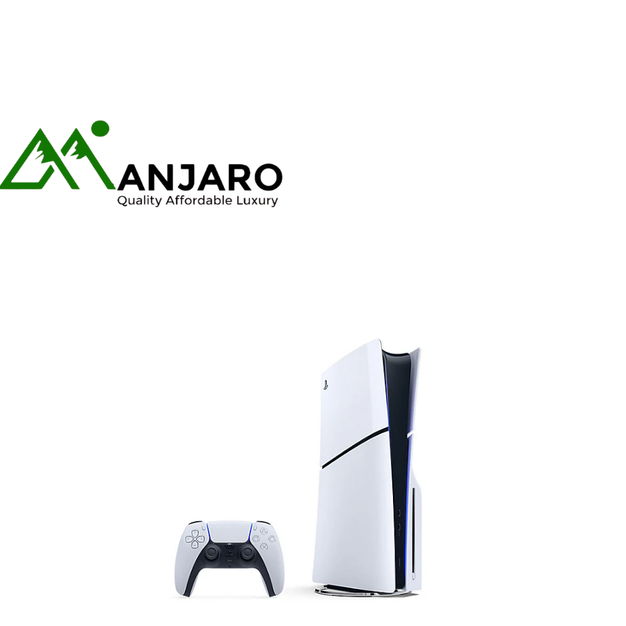 Sony PlayStation 5 Slim Standard | Compact Design, Ultra-Fast Performance, 4K Gaming