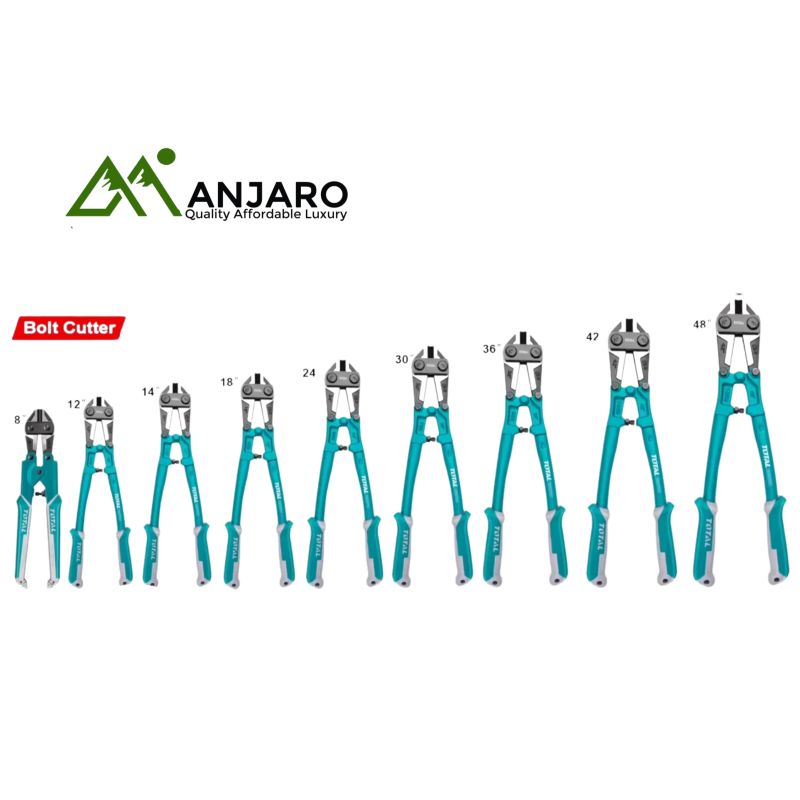 Total  Bolt Cutters THT113486, THT113426, THT113366, THT113306, THT113186, THT113146