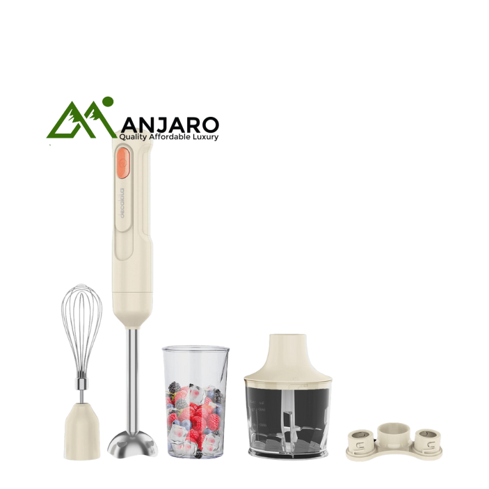 Wadfow WFN042T Cordless hand blender