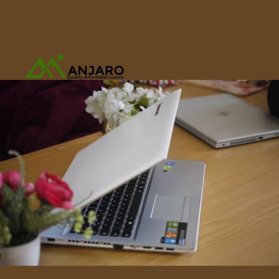 Used Lenovo IdeaPad – 15.6" Display, 4th Gen Core i5, 8GB RAM, 500GB HDD, Full Keyboard, 2GB Nvidia Graphics & Strong Battery