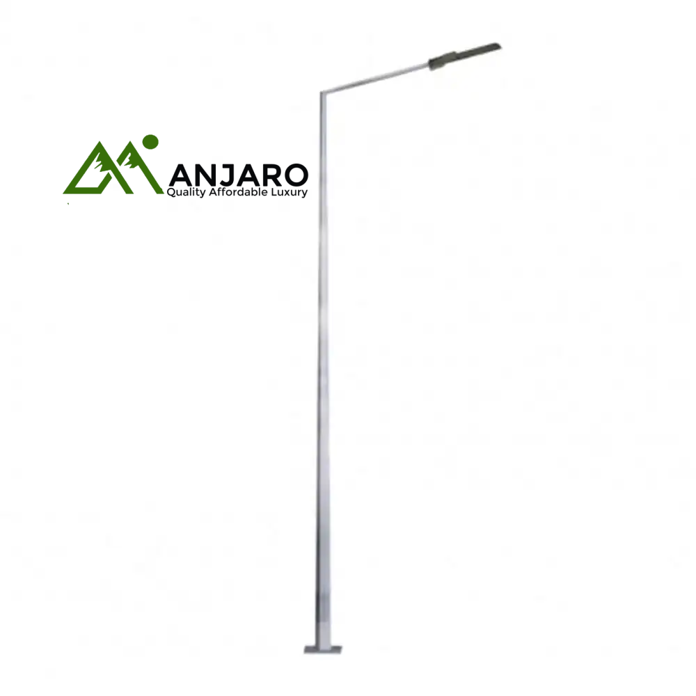 Pole 6m LA0706 D:60mm – Teksan