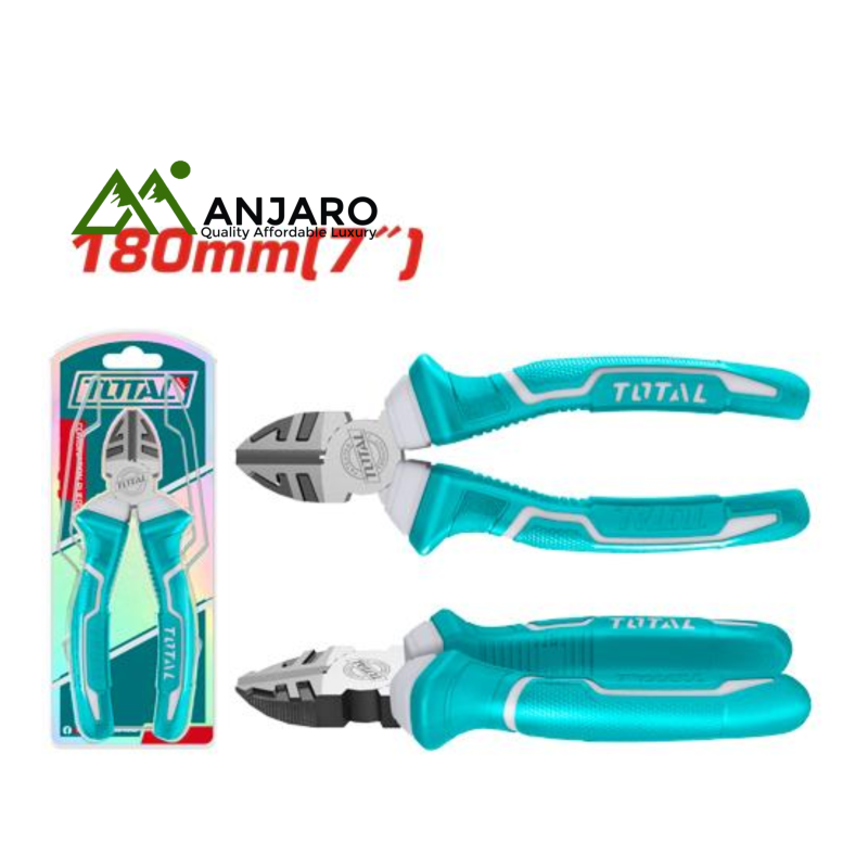 Total Diagonal cutting pliers THT130706P