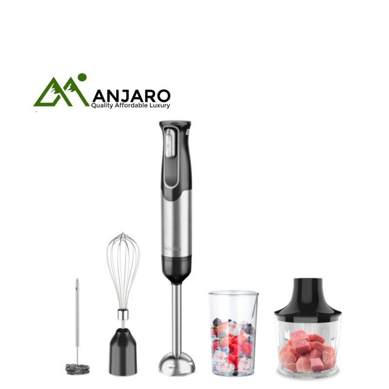 Wadfow Cordless hand blender WFN1514K