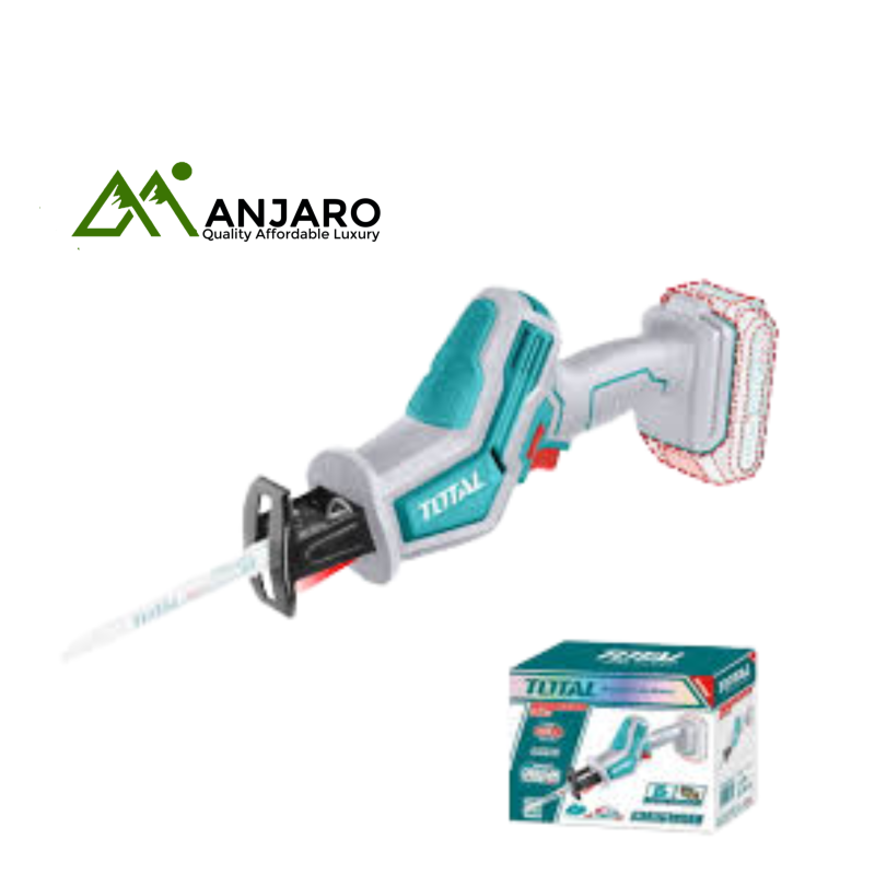 Total Cordless Reciprocating Saw – 20V TRSLI6506