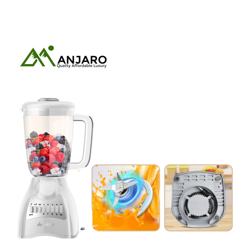 Decakila KEJB046W Stand blender
