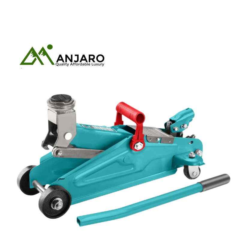 Total Hydraulic floor jack THT10821