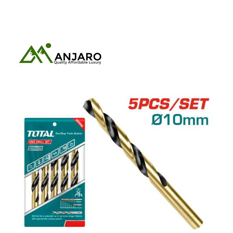 Total HSS drill bit TAC101003
