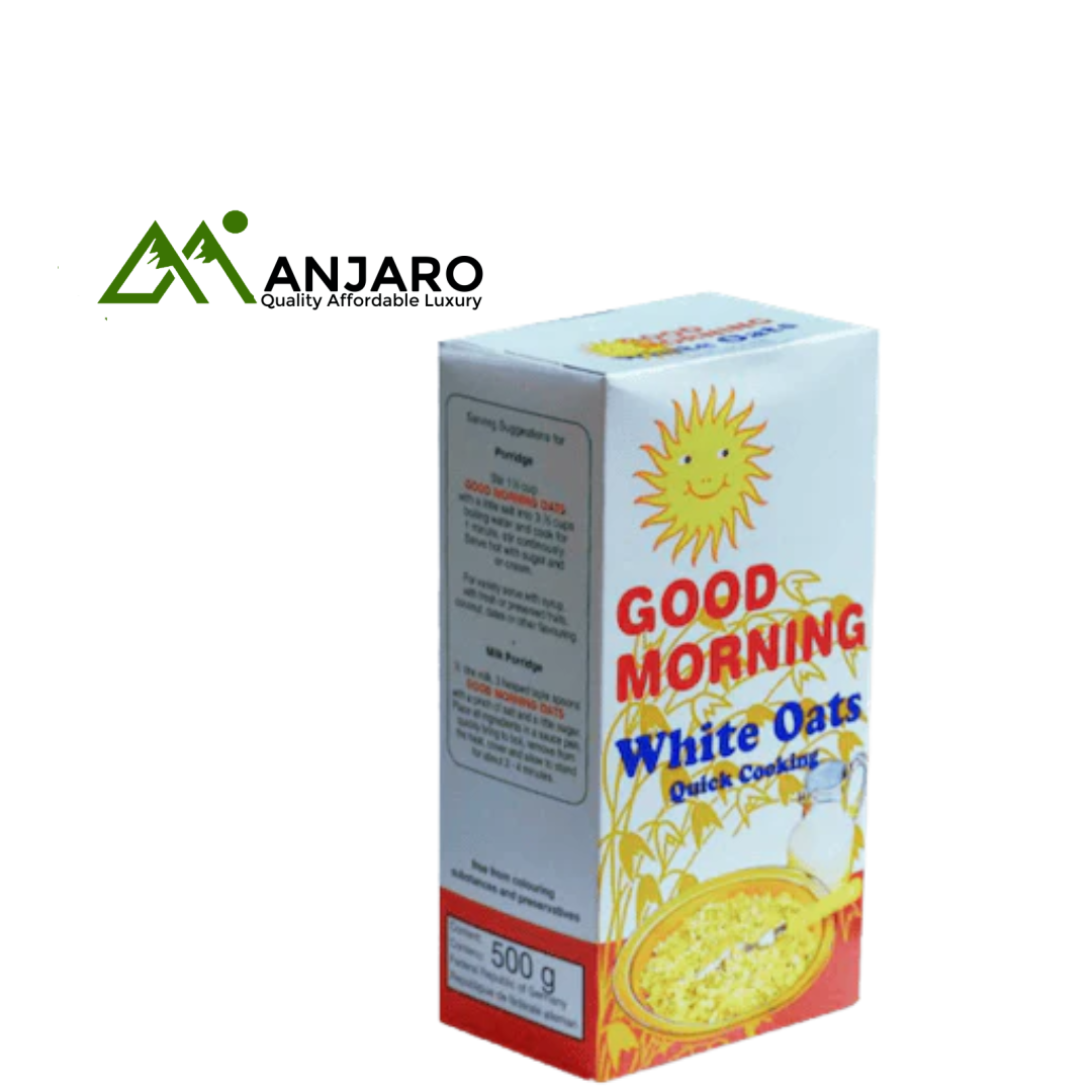 Good Morning White Oats – 500 g