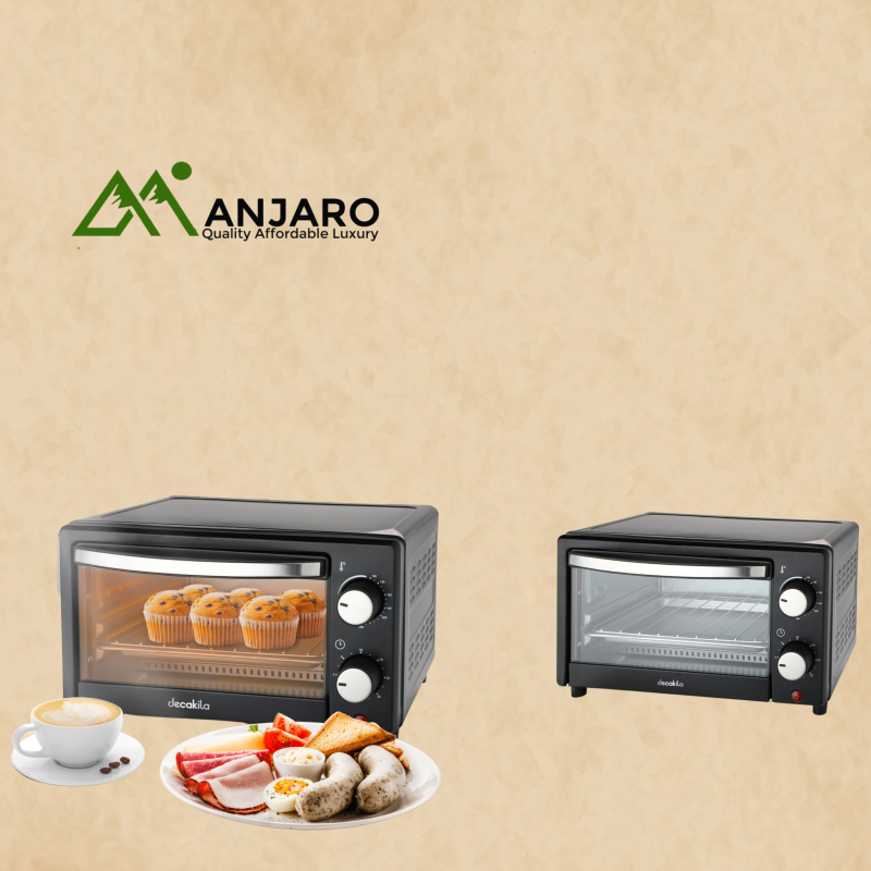 Decakila Toaster Oven  KEEV022B