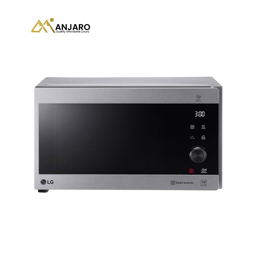 LG Microwave Oven Duo – MH8265CIS 42L & MS2535GIS 25L Smart Cooking Appliances
