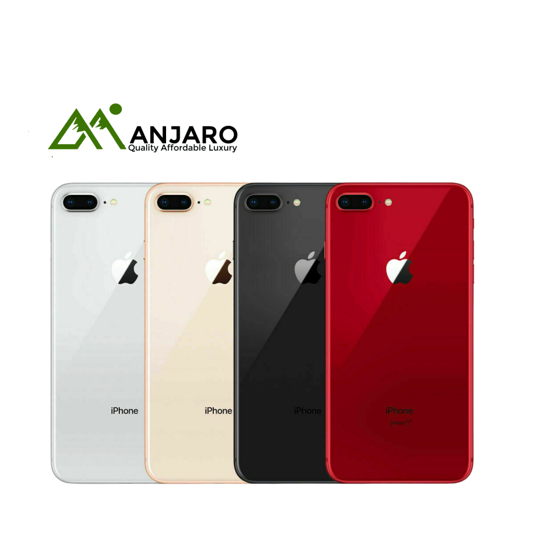 Apple iPhone 8 Plus – 256GB UK Used | 5.5” Retina HD Display | No Accessories Included