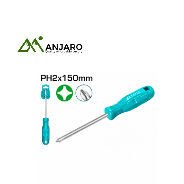 Total THTDC2246 Phillips screwdriver