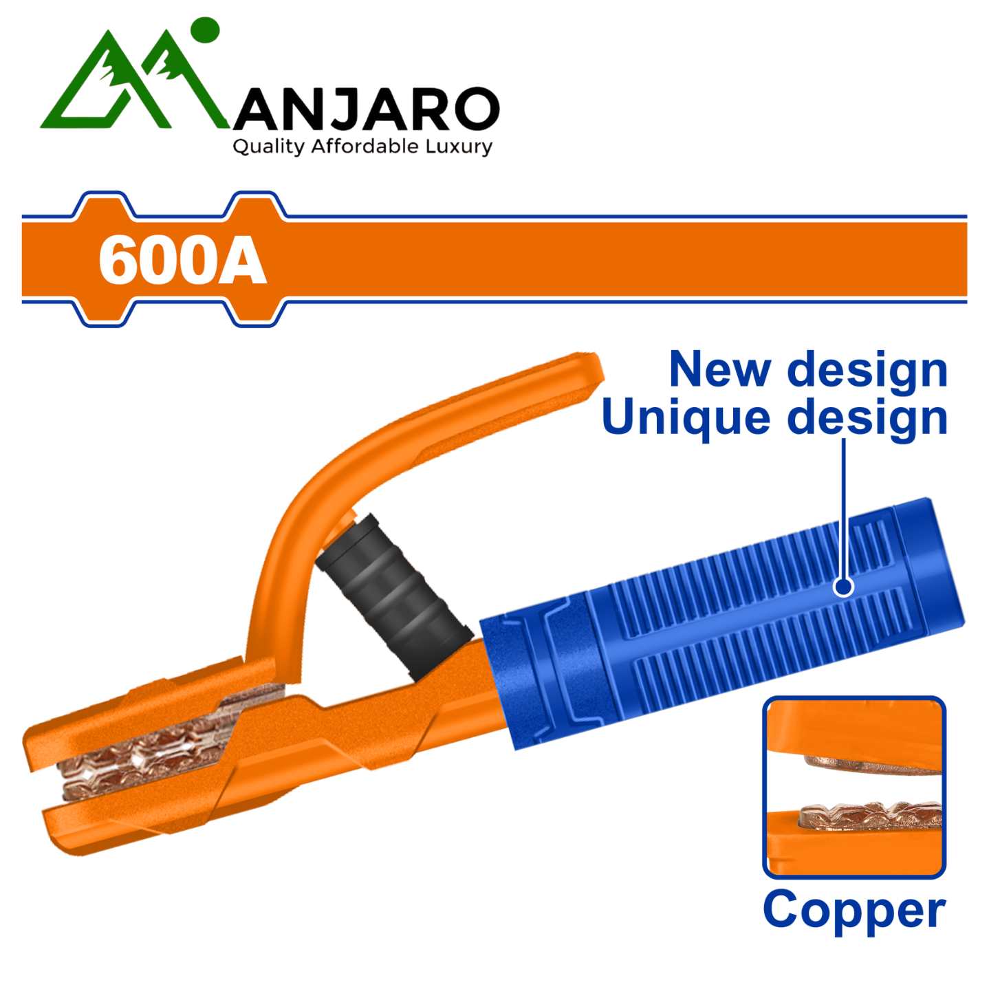 WEH1A03 & WEH1A06 Electrode Holders