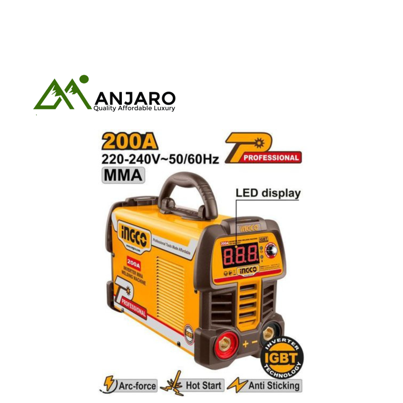 Ingco ING-MMA20069 Inverter MMA weldingmachine