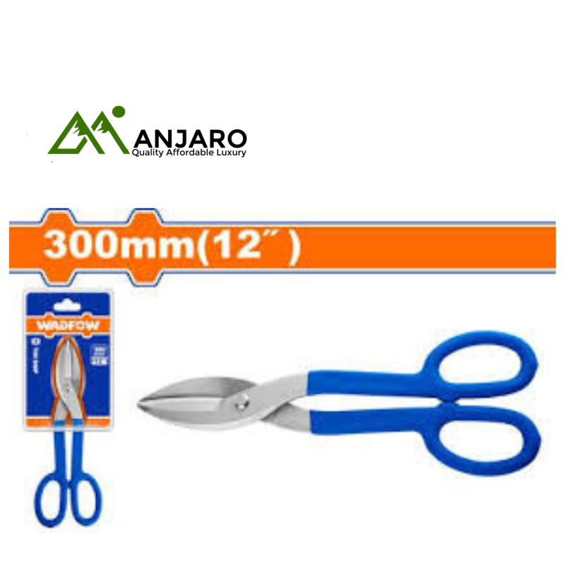 Wadfow Tin Snip  WAS4412