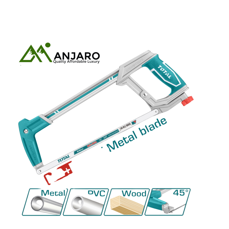 Total THT541016 Hacksaw frame
