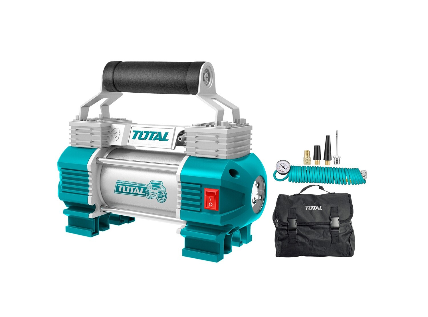 Total TCS1120508 Air compressor
