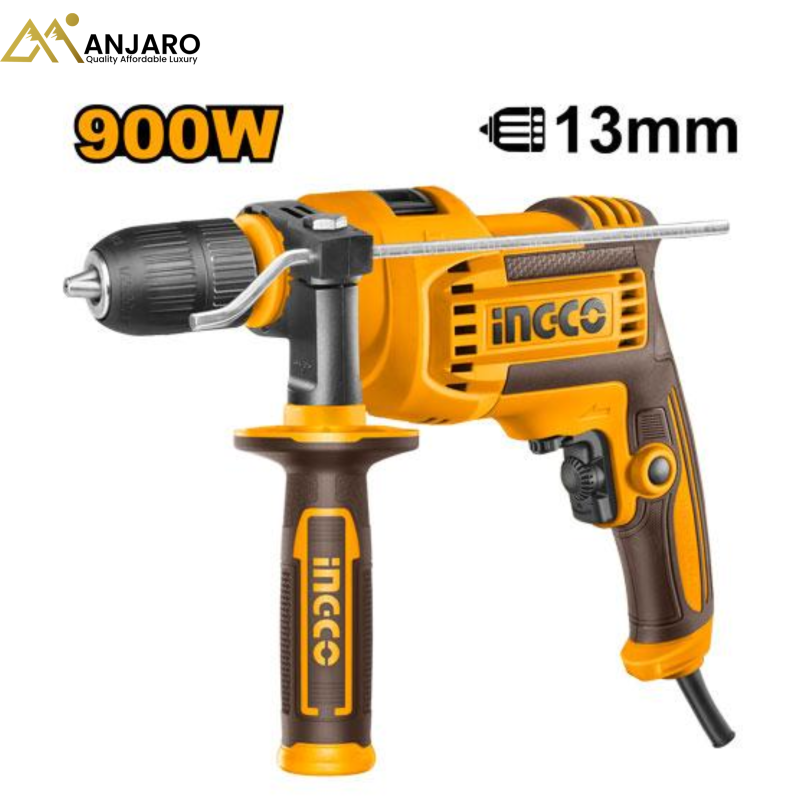 Ingco  Impact Drill – 900W ID90082