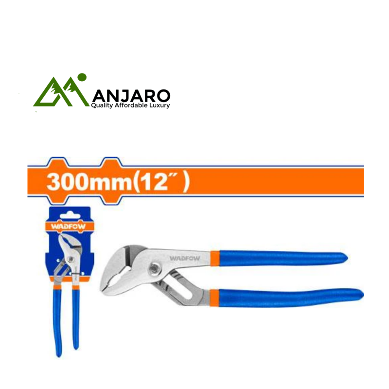 WPL7C12 Pump Pliers