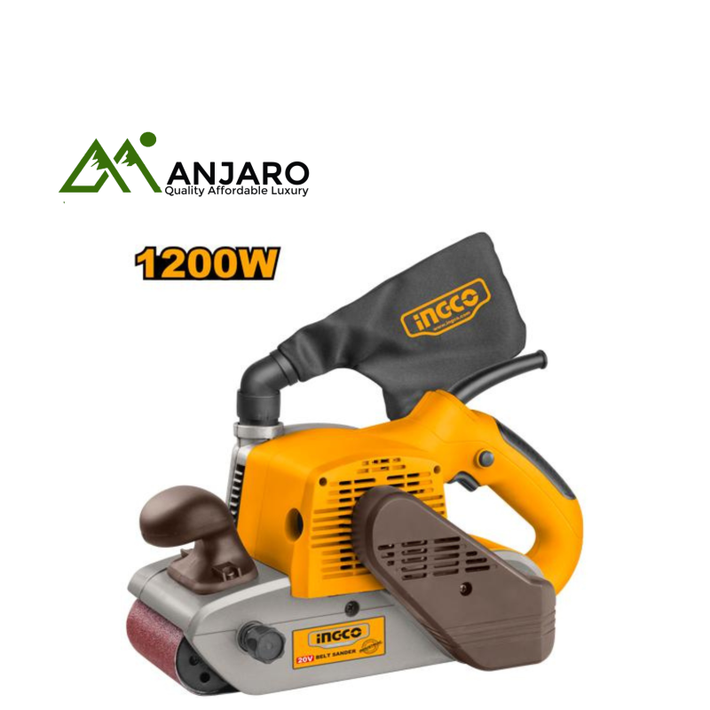 Ingco PBS12001 Belt sander