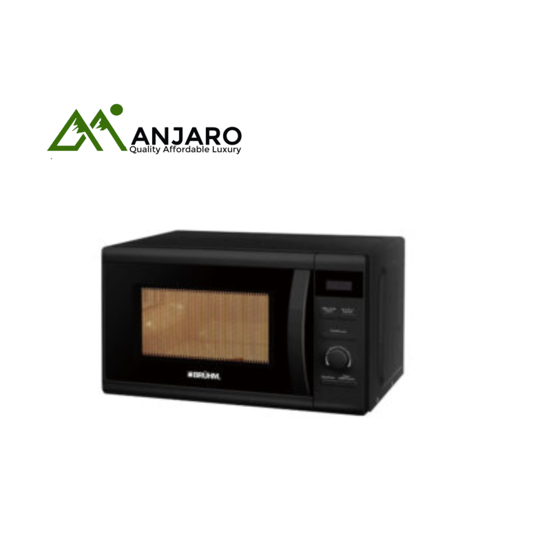 Bruhm BME-20GMW 20L Microwave Oven with Grill – Versatile Cooking in a Sleek Design