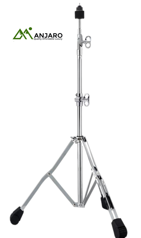 Dirty Rabbit DRC-200 Upright Cymbal Stand – Alloy Build, Adjustable Height, 2.7kg