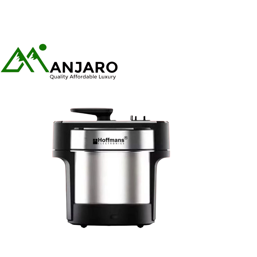 Hoffman’s 6L Swallow Maker – Brand New in Box | Automatic Fufu & Dough Maker for Effortless Meal Prep