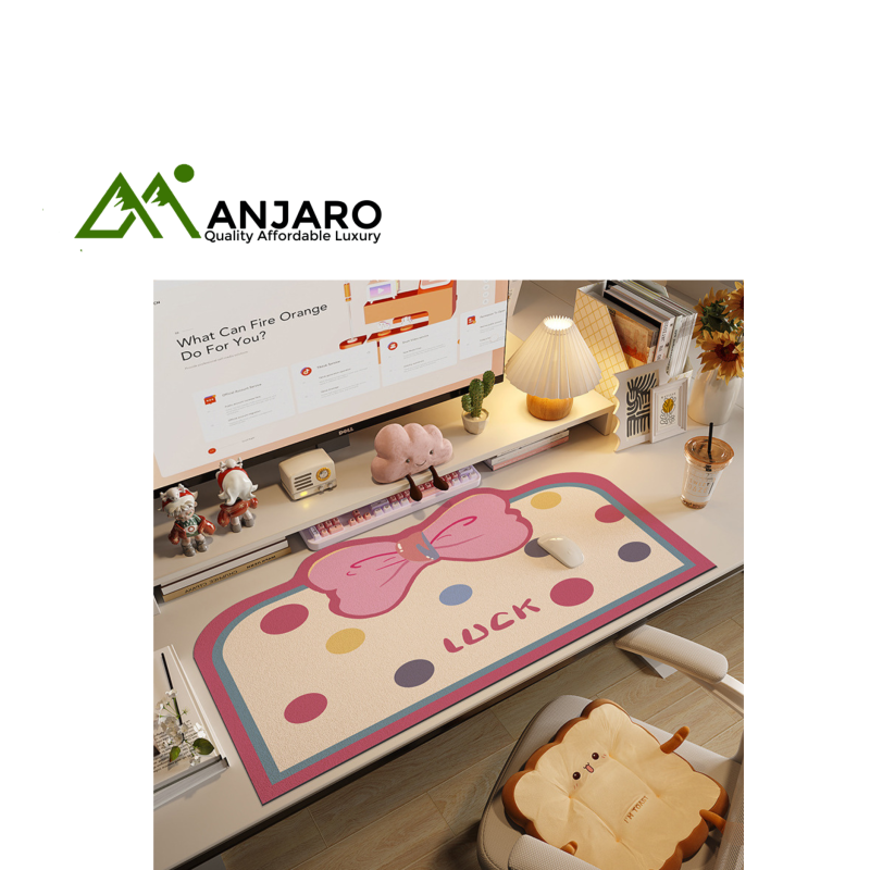 Cute Oversized Mouse Pad