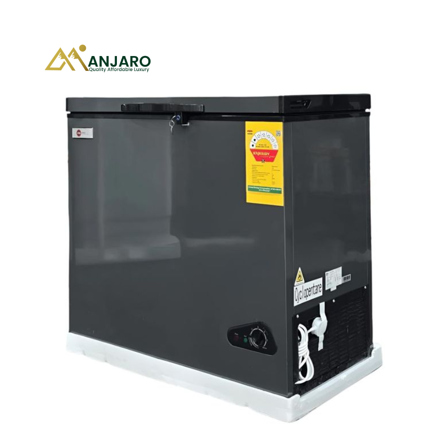 H&A Chest Freezer 242L H&A-BD/BC242