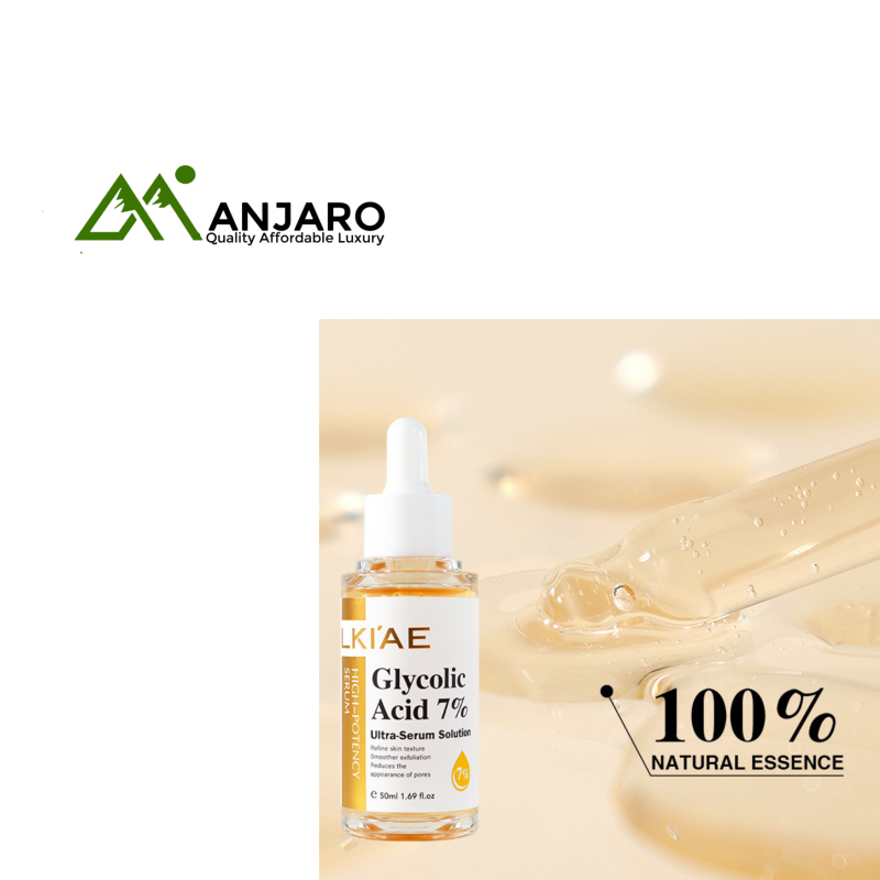 LKIAE  Brightening & Exfoliating Face Serum