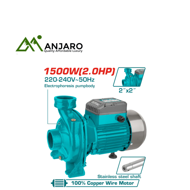 Total Water pump TWP2150026 2HP