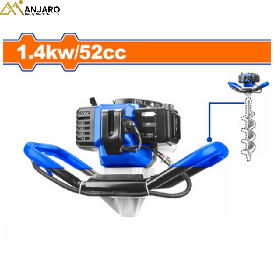 Wadfow Earth Auger – 52cc WDZ1A52-1