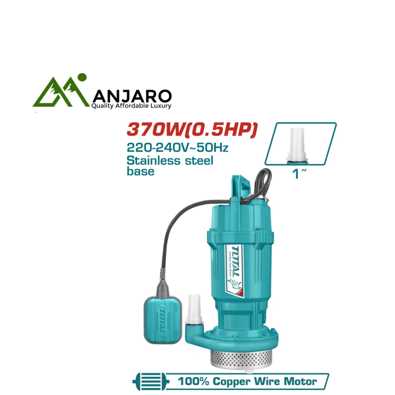 Total Submersible pump TWP63706