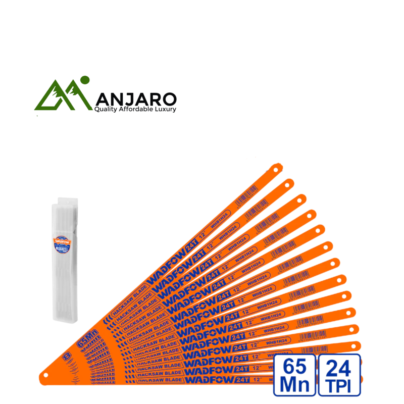 Wadfow Hacksaw Blade – 12-Inch WHB1H32