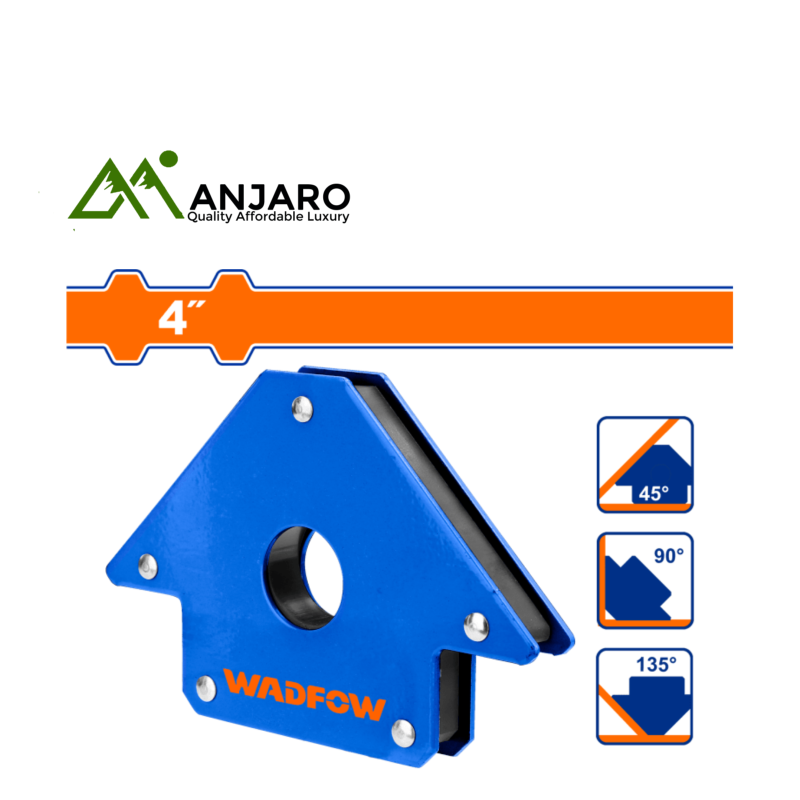 4" Magnetic Welding Holder WMC1604