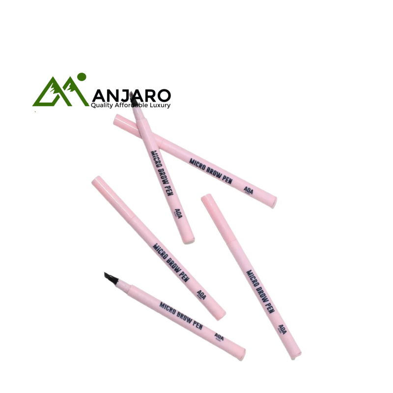 AOA Studio Paw Paw Micro Brow Pen – Soft Black Precision Stroker for Natural-Looking Brows