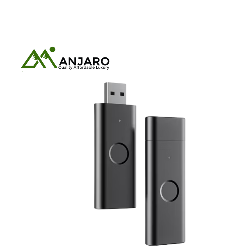 Smart IR/RF Remote Control USB – Universal Controller for TVs, ACs & More with Alexa, Google, Tuya, Smart Life