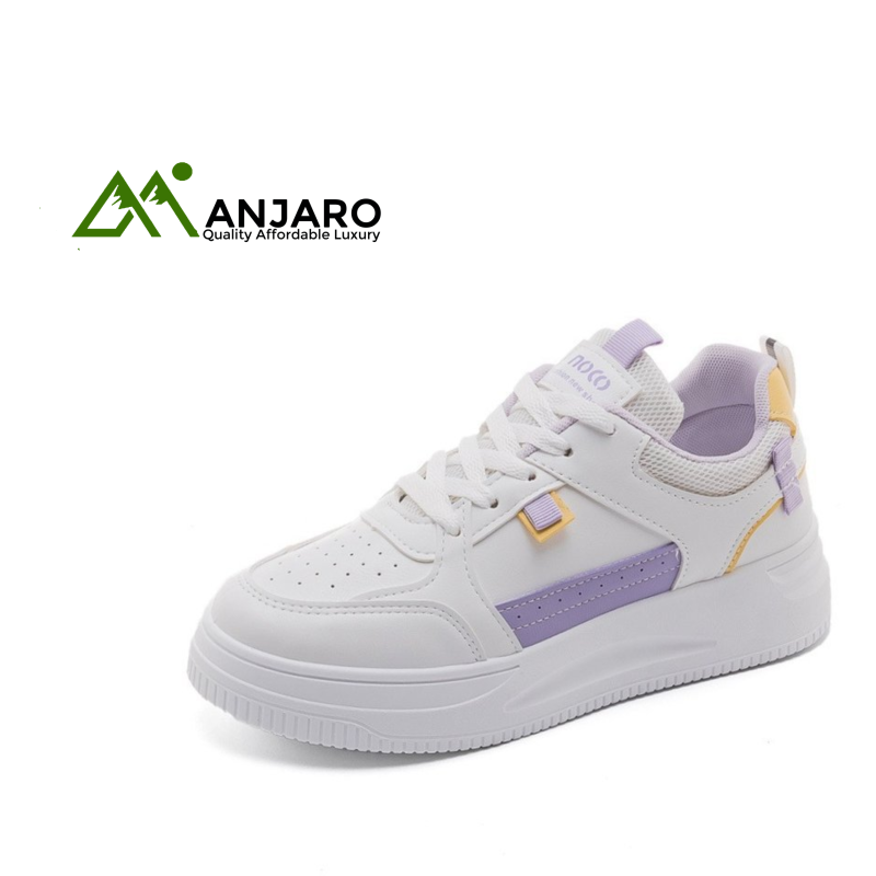 Comfortable Women Multicolor Canvas Sandal Slip-On – Breathable Lightweight Ladies Shoe for Summer Beach Trips