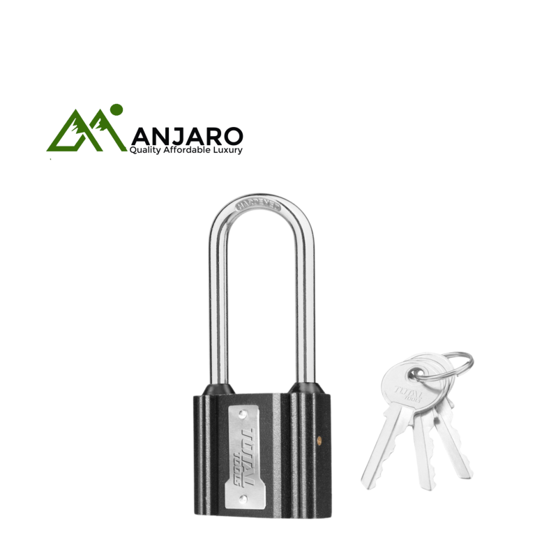 Total Iron Padlocks – TLK31751, TLK31631, TLK31501, TLK31381 & TLK31321 (75mm, 63mm, 50mm, 38mm, 32mm)